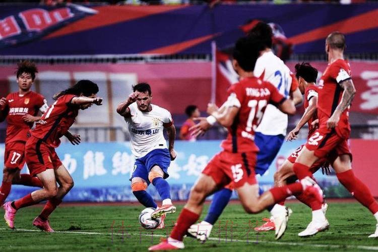 决战每一分 | 足协杯第六轮首回合战罢 三场比赛仍存留悬念 决战每一分 | 足协杯第六轮首回合战罢 三场比赛仍存留悬念